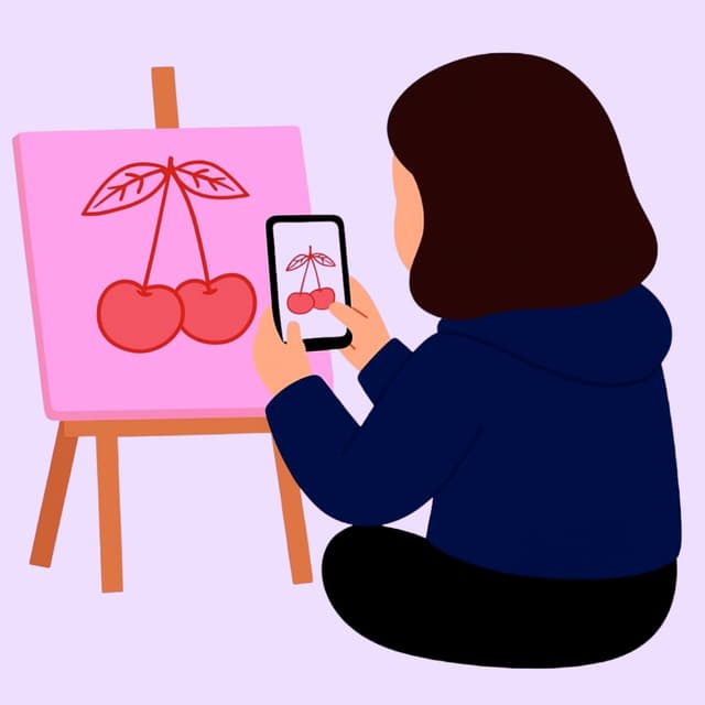 upload photos of your work and your making process so buyers can appreciate the care behind every piece.